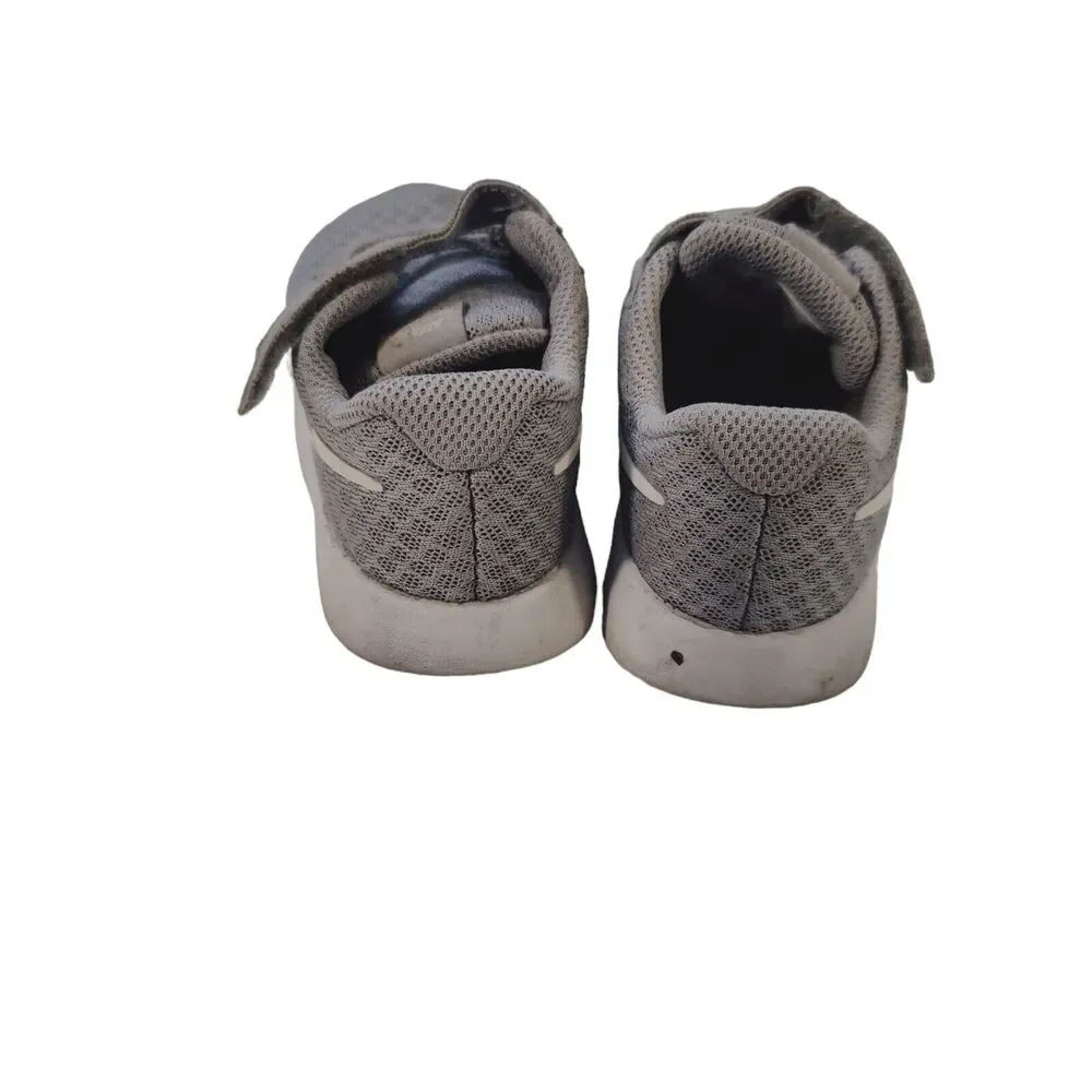 Nike Revolution Toddler Sneakers Shoes 7C, Cool Gray White Unisex